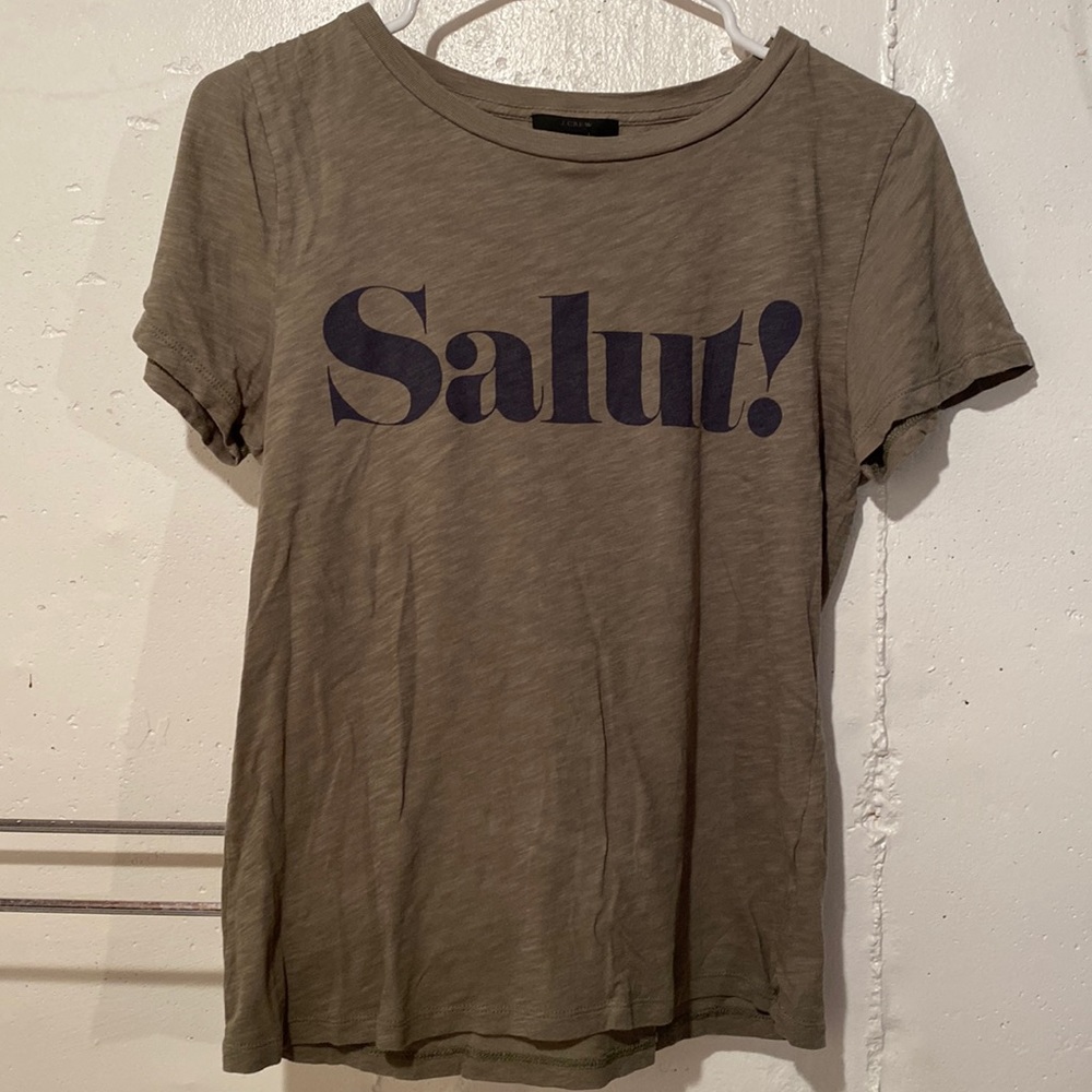 J. Crew T-shirt